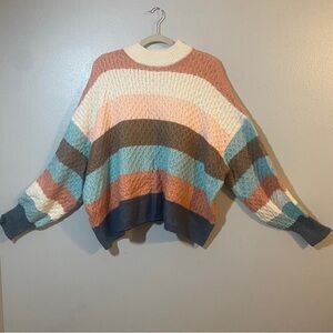 89+ Madison Sweater Size 2X